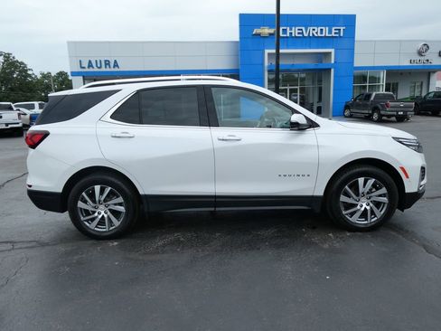 Certified 2024 Chevrolet Equinox Premier AWD/4WD image 4