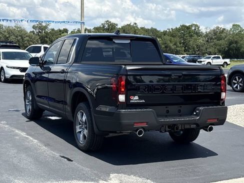 New 2026 Honda Ridgeline RTL image 8