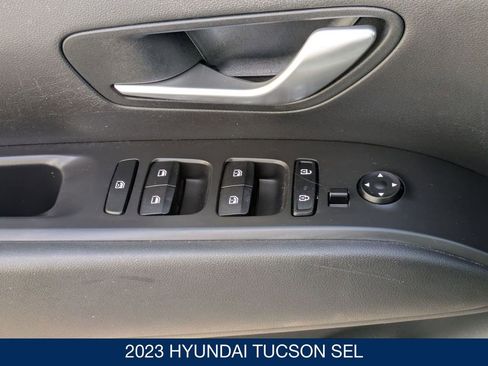 Certified 2023 Hyundai Tucson SEL w/ Convenience Package image 14