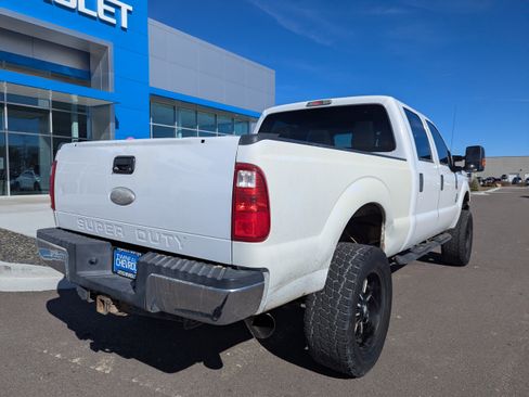 Used 2012 Ford F250 XLT w/ Advanced Security Group AWD/4WD image 31