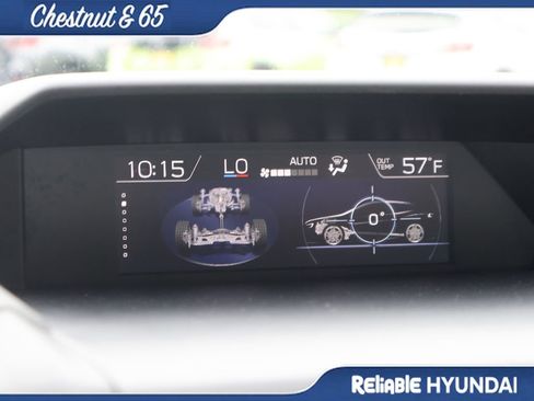 Used 2022 Subaru Crosstrek 2.5i Limited w/ Popular Package #4 AWD/4WD image 34