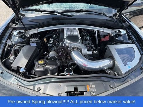 Used 2012 Chevrolet Camaro SS w/ 45th Anniversary Package RWD image 34