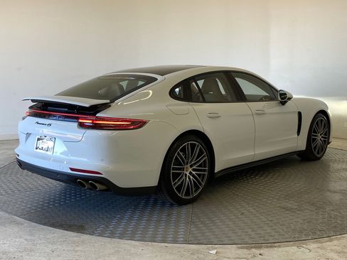 Used 2020 Porsche Panamera 4S w/ Premium Package image 9