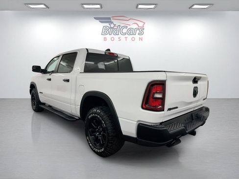 Used 2025 RAM 1500 Rebel w/ Rebel Level 2 Equipment Group AWD/4WD image 3