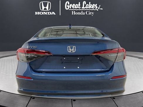 New 2026 Honda Civic LX image 4