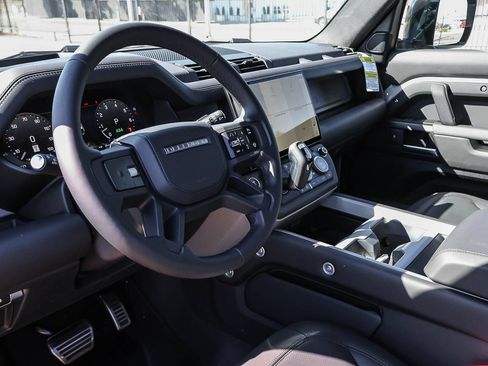 New 2026 Land Rover Defender 110 X AWD/4WD image 26