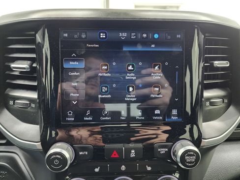 Used 2022 RAM 2500 Big Horn w/ Level C Equiment Group image 52