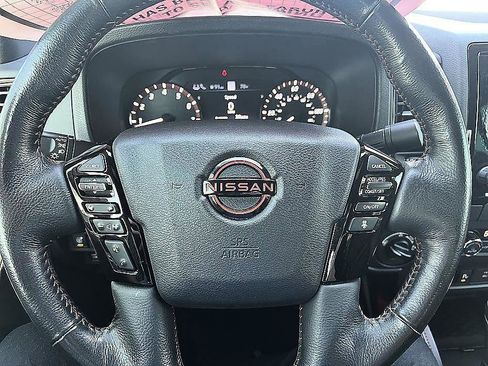 Certified 2023 Nissan Frontier PRO-4X w/ Pro-4X Premium Package AWD/4WD image 23