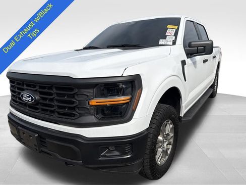 Used 2024 Ford F150 STX w/ Equipment Group 201A FX4 AWD/4WD image 8