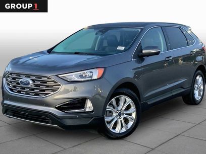 Used 2022 Ford Edge Titanium