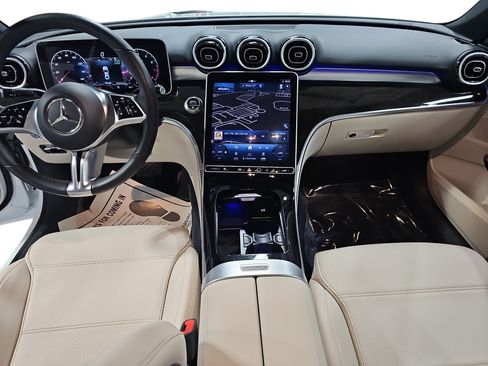 Certified 2023 Mercedes-Benz C 300 Sedan image 10