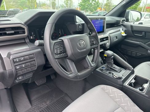 New 2026 Toyota Tacoma SR5 AWD/4WD image 18