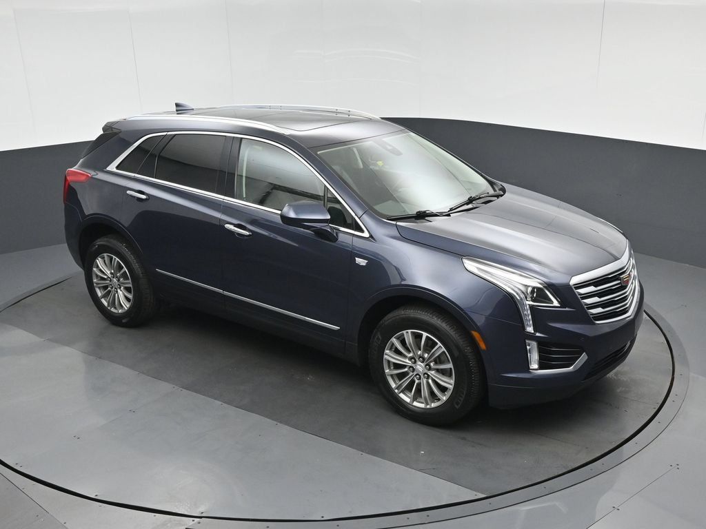 Used 2018 Cadillac XT5 Luxury w/ Driver Awareness Package FWD image 63