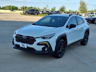 Certified 2025 Subaru Crosstrek 2.5i Sport w/ Crosstrek Mirror Package AWD/4WD video 3