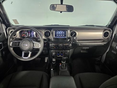 Used 2020 Jeep Gladiator Sport w/ Quick Order Package 24S AWD/4WD image 30