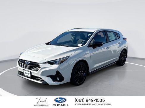 New 2026 Subaru Impreza RS w/ Popular Package #1 AWD/4WD image 1