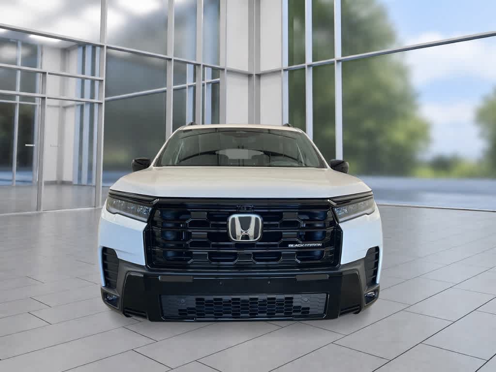 New 2026 Honda Pilot Black Edition image 10