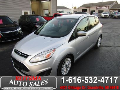 Used 2017 Ford C-MAX SE