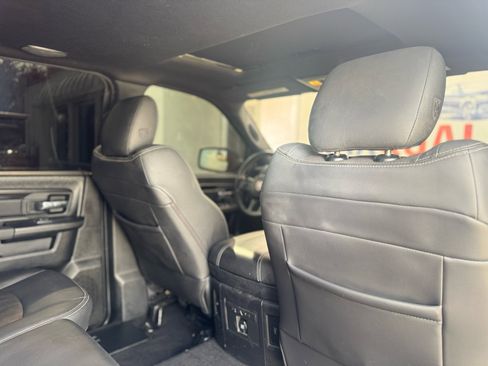 Used 2017 RAM 1500 Rebel w/ Luxury Group image 46