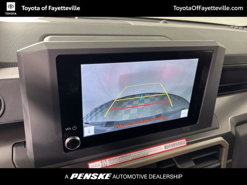 New 2025 Toyota Tacoma SR5 image 30