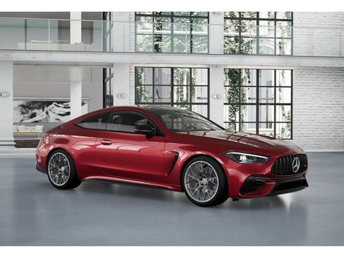 New 2026 Mercedes-Benz CLE 53 AMG 4MATIC Coupe image 12