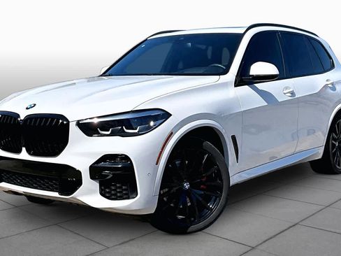 Used 2022 BMW X5 xDrive40i w/ M Sport Package AWD/4WD image 35