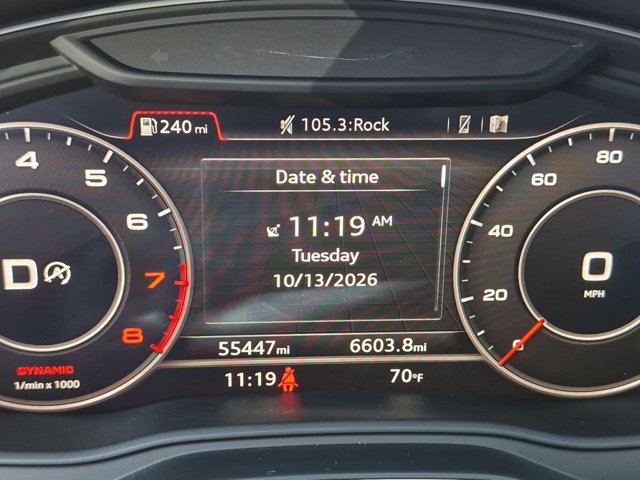 Used 2018 Audi A5 2.0T Premium Plus AWD/4WD image 9