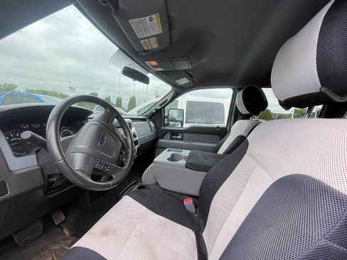 Used 2014 Ford F150 XLT w/ Equipment Group 301A Mid AWD/4WD image 3