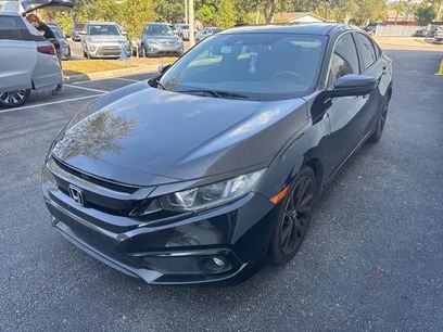 Used 2019 Honda Civic Sport