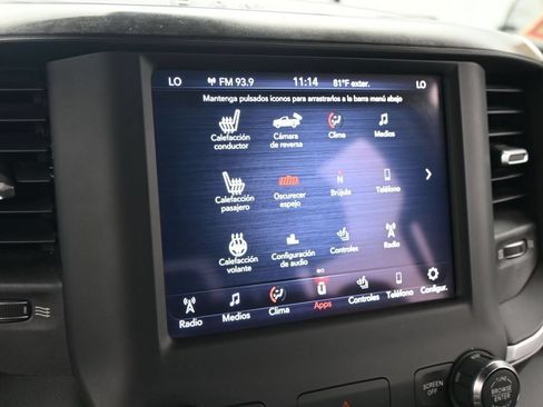 Used 2020 RAM 1500 Big Horn RWD image 19