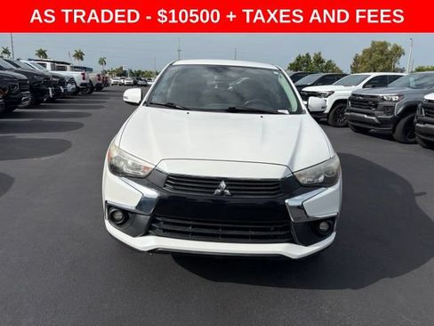 Used 2017 Mitsubishi Outlander Sport ES FWD image 2