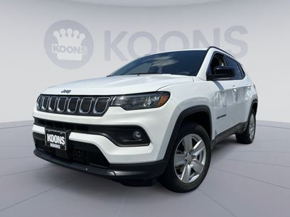 Used 2022 Jeep Compass Latitude