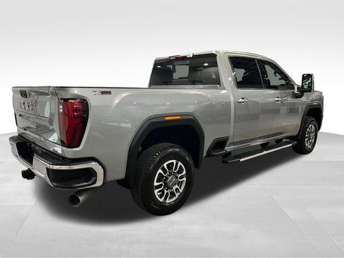 Used 2025 GMC Sierra 2500 SLT w/ SLT Premium Package AWD/4WD image 7