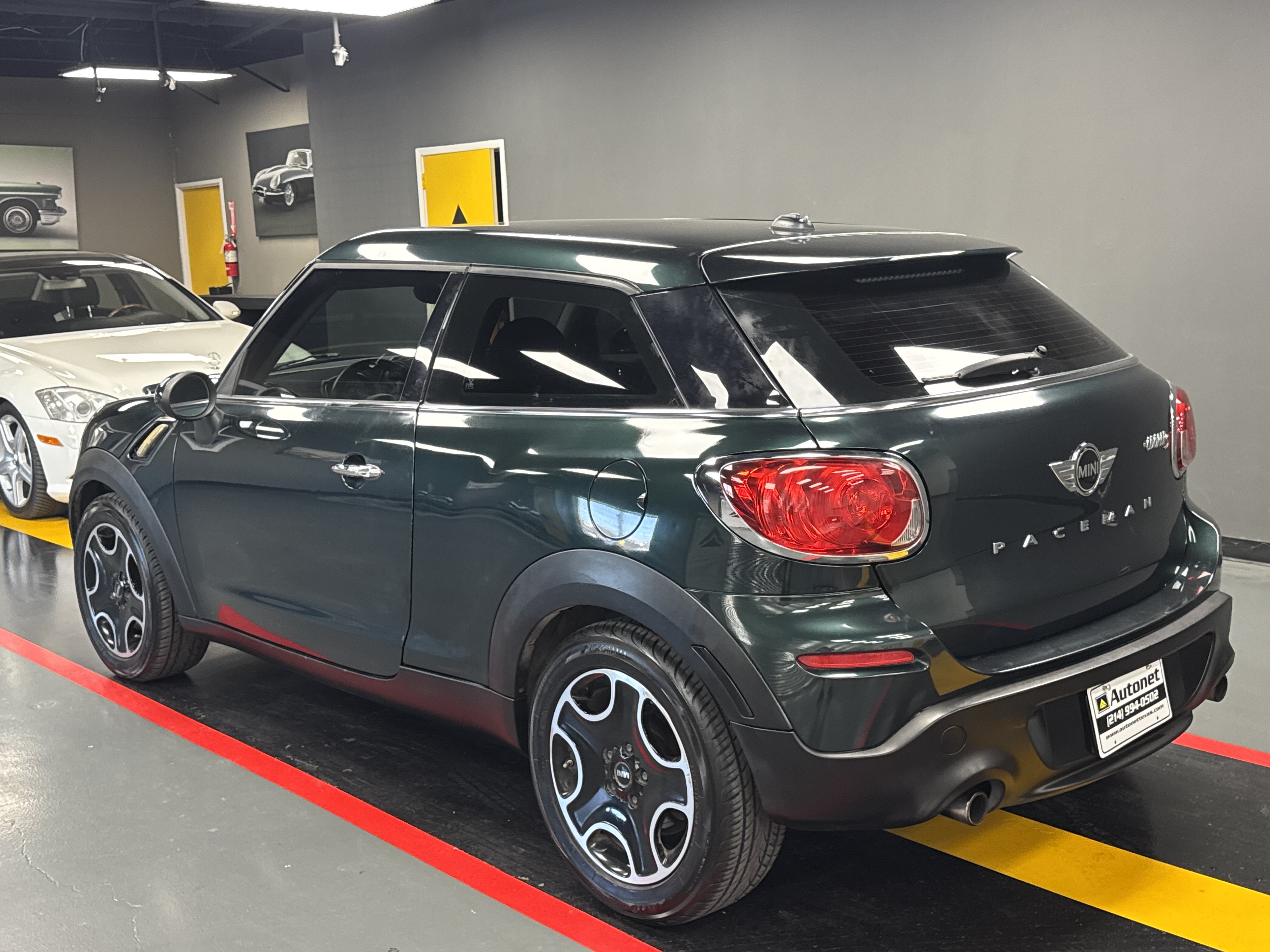 Used 2014 MINI Cooper Paceman S FWD image 4