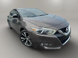 Used 2016 Nissan Maxima Platinum FWD video 1