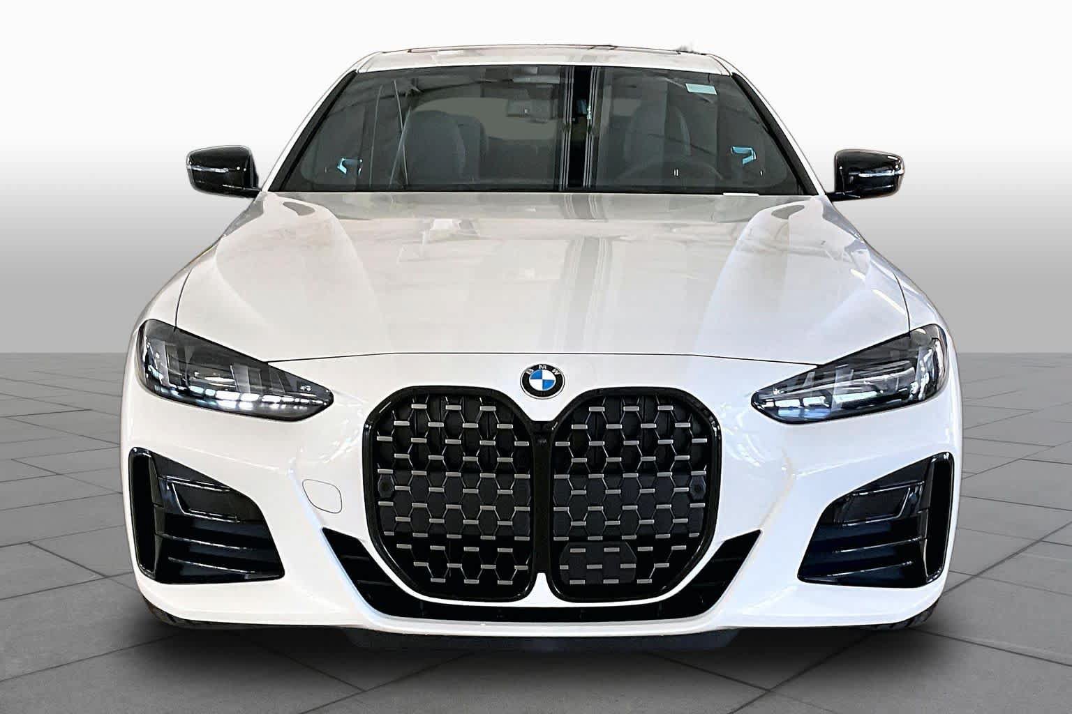 New 2027 BMW 430i Coupe w/ M Sport Package AWD/4WD image 3