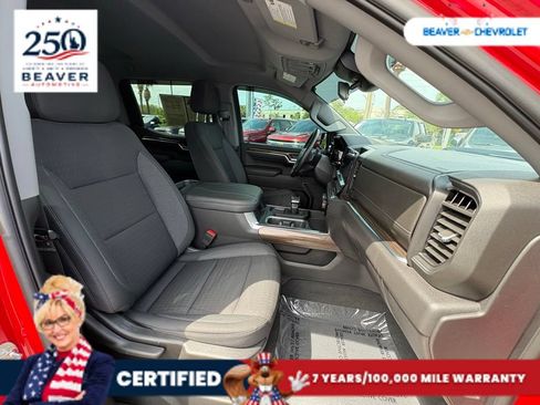Used 2023 Chevrolet Silverado 1500 LT Trail Boss w/ Protection Package AWD/4WD image 22