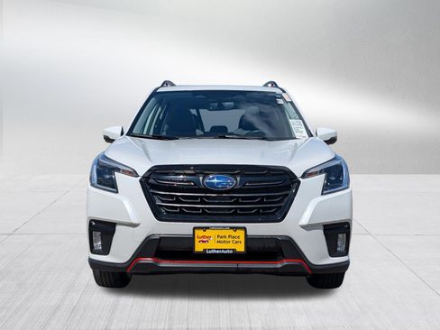 Used 2023 Subaru Forester Sport AWD/4WD image 2
