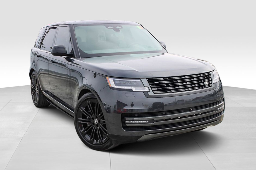 Used 2024 Land Rover Range Rover Autobiography AWD/4WD image 2