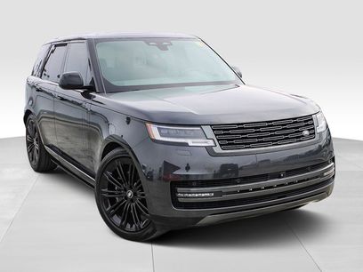 Used 2024 Land Rover Range Rover Autobiography