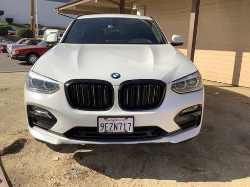 Used 2019 BMW X4 xDrive30i w/ Convenience Package image 6