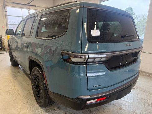 New 2026 Jeep Grand Wagoneer Limited image 5