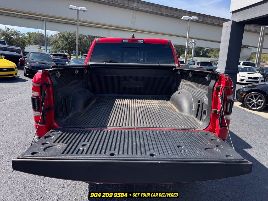 Used 2019 RAM 1500 Rebel w/ Rebel Level 2 Equipment Group AWD/4WD image 37