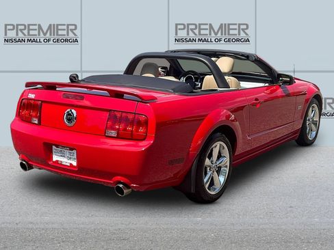 Used 2008 Ford Mustang GT RWD image 7