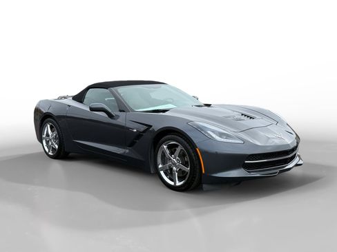 Used 2014 Chevrolet Corvette Base w/ 2LT Preferred Equipment Group image 7