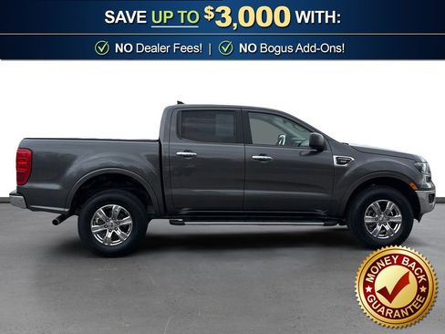 Used 2019 Ford Ranger XLT w/ Equipment Group 302A Luxury image 8