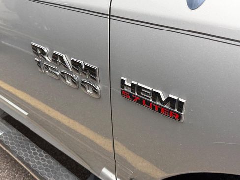 Used 2013 RAM 1500 Big Horn AWD/4WD image 6