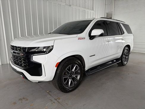 Used 2023 Chevrolet Tahoe Z71 w/ Off-Road Capability Package image 3