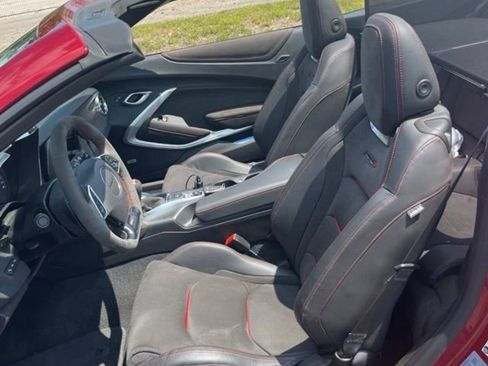 Used 2024 Chevrolet Camaro ZL1 RWD image 5