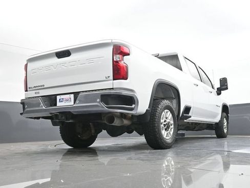 Used 2024 Chevrolet Silverado 2500 LT w/ Safety Package AWD/4WD image 53